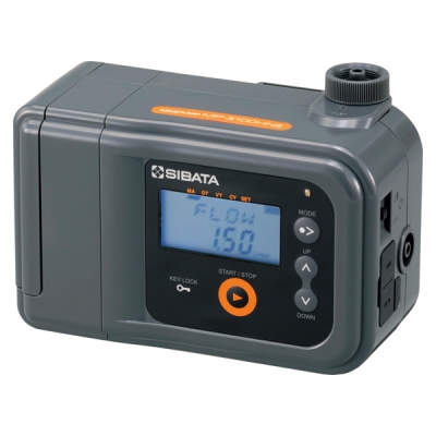 SHIBATA柴田科学 便携式微型泵 MP-Σ500N0Ⅱ带快速充电器(1个入) 1-5703-19