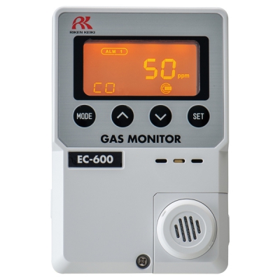 RIKEN理研计器 便携式氧气检测仪 OX-600 扩散式OX-600 CC-5348-02 OX-600