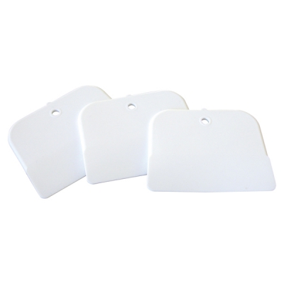 Excel Scientific 封板膜用刮片PDL-5 1盒(5个袋×10袋) 3-9122-01 PDL-5