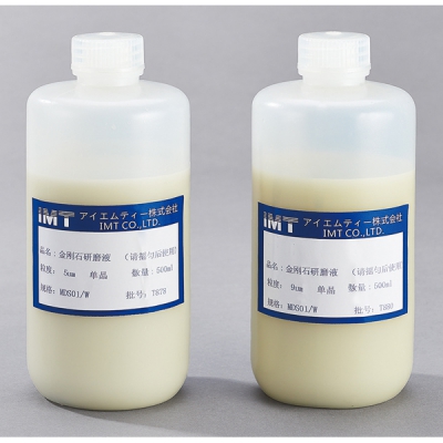 IMT 金刚石研磨液(标准单结晶)6um 500ml瓶 CC-5445-04 6um