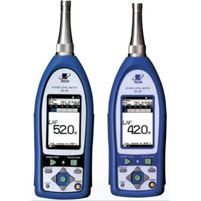 RION理音 精密噪音分析仪 NL-42S(1个) CC-2088-01 NL-42S