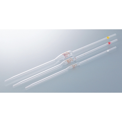日本亚速旺 ASONE 胖肚移液管 3ml 1个 1-8570-10 3mL