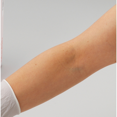 日本亚速旺 ASONE 无尘室用丁腈手套(无粉) L 100只 50只2袋箱 8-5688-01 L