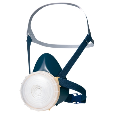 SHIGEMATSU重松 防尘面罩 CDR76DR2N 81-0471-01 CDR76DR2N