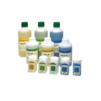日本亚速旺 ASONE 经济型pH校正缓冲溶液 pH9.18 1瓶 CC-3001-04 pH9.18