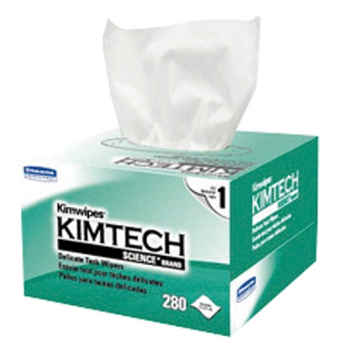Kimberly金佰利 低尘擦拭纸 34155 280张盒 BC6-6689-11