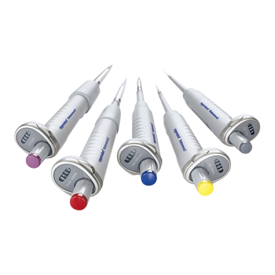 Eppendorf艾本德 Reference@2 单道可调量程移液器 含吸头 4920000091（红色） 0.25-2.5 mL(1套) C2-4634-19