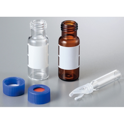 LLG Labware 1.5ml螺口进样瓶(9-425) 9003448 1袋(100支) 3-9527-01 9003448