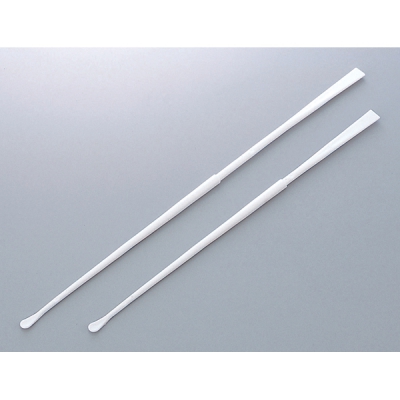 日本亚速旺 ASONE PP微量药勺 150mm  1箱(10支袋×10袋) 1-9404-01 150mm 1箱（10支袋x10袋）