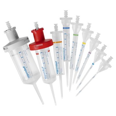 Eppendorf艾本德 Combitips advanced 分液管 生物纯级 50 ml (1支包×100包) C2-4645-56
