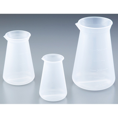 NIKKO亚速旺 PP锥形烧杯(NIKKO) 100ml 1个 30-2804-55 100ml