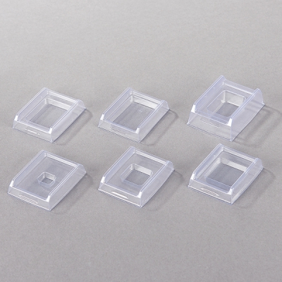 PVC底模 凹槽30×20×12mm 31055538M 100只袋 CC-5241-06 31055538M