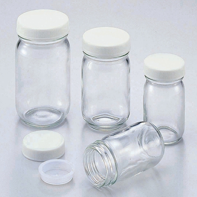 日本亚速旺 ASONE 样本瓶(按箱销售) 200ml 50个装 5-128-23 200ml