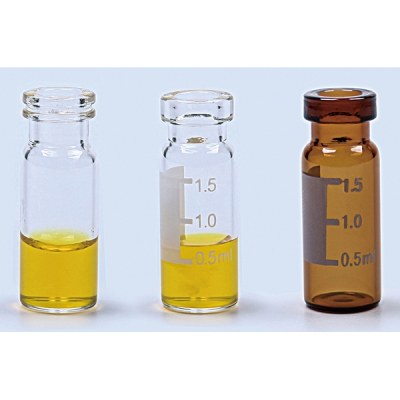 AGILENT安捷伦 钳口样品瓶 5183-4496 2mL(11mm) 100支包 CC-5093-06 5183-4496