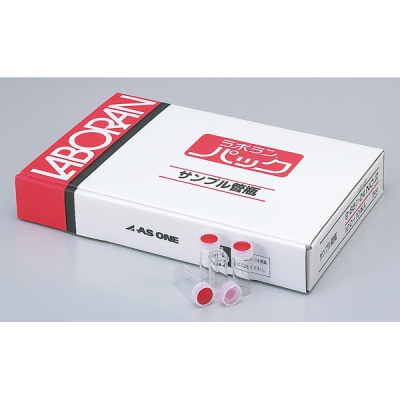 日本亚速旺 ASONE 样品瓶(按箱销售) No.02(2.2ml) 220个盒 9-851-01 No-02