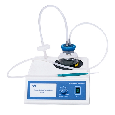 KYLINBELL其林贝尔 微型台式真空泵 －200～－400mbar 0.01～0.06mpa CC-4691-01