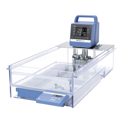 IKA艾卡 恒温循环系统套装 ICC control IB R RO 15 eco CC-5472-01 ICC control IB R RO 15 eco