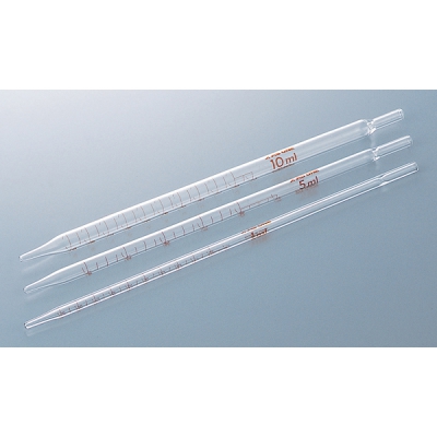 日本亚速旺 ASONE 移液管(短型)20ml 1个 1-8575-05 20mL