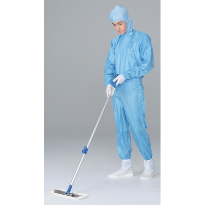 日本亚速旺 ASONE 无尘室用轻型拖把 抹布 FS879SH 1袋(10片) 3-127-11 FS879SH