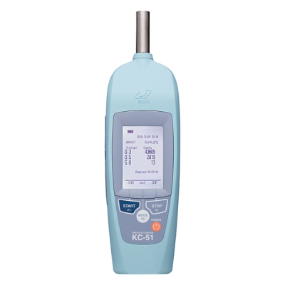 RION理音 手持式粒子计数器 DPU-S245 1个 C2-5150-11 DPU-S245