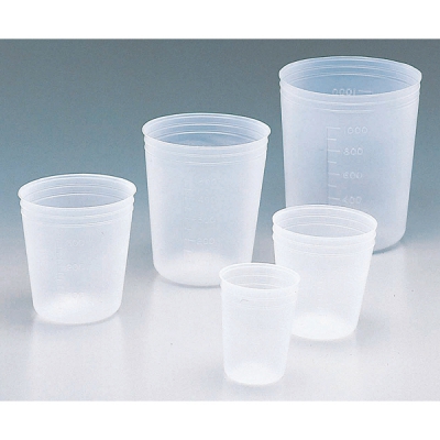 日本亚速旺 ASONE 一次性杯子(真空成型) V-500C (250个) 5-077-15 500ml