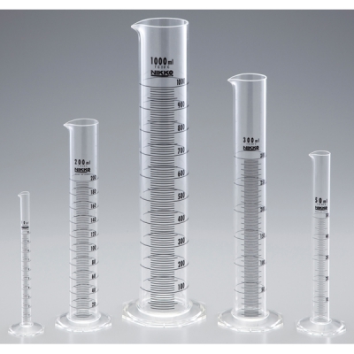 NIKKO亚速旺 化学量筒(NIKKO) 500ml 1个 30-0103-55 500ml