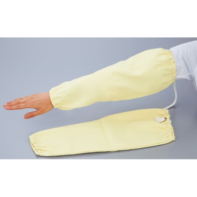 日本亚速旺 ASONE 凯夫拉套袖 KN-2L 1双 6-914-09 KN-2L