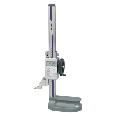 日本亚速旺 ASONE 数显高度尺(带把手) DHG600 4-576-02 DHG600