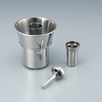 日本亚速旺 ASONE 均质分散机配件 4 (1个装) 5-3068-14