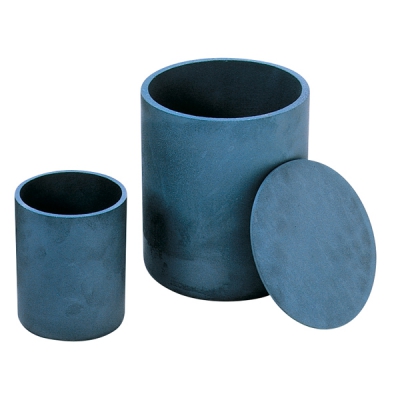 日本亚速旺 ASONE 坩埚(SiC) 100mm用盖子 (1个) 5-5603-11 100cc