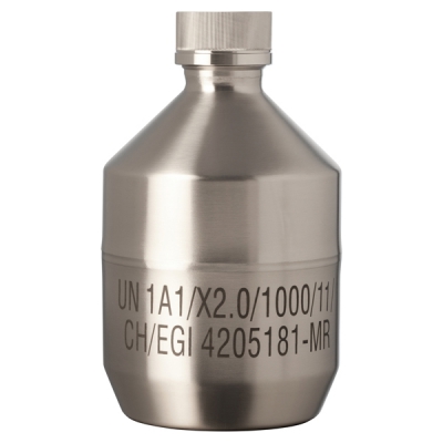 UN标准不锈钢瓶 9072176 3-9185-01 9072176