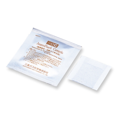 MITSUBISHI三菱 厌氧产气袋 D-27D-27 10个盒 CC-5557-01 D-27