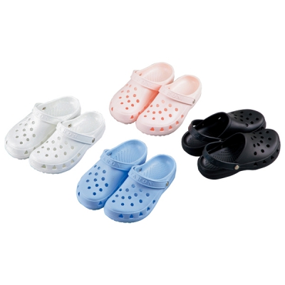 日本亚速旺 ASONE 凉鞋 (女用)SA-3 黑色LL (1双) 8-4331-04