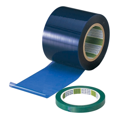 NITTO日东电工 遮蔽胶带(印刷电路板用) N-300绿色 15X30 (1卷) 6-6394-03 N-300 15×30