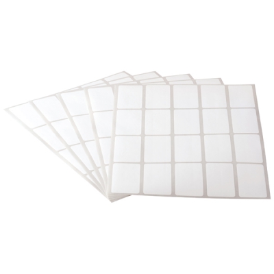 日本亚速旺 ASONE 螺旋口瓶用标签 294010203 1袋(100张) 3-9139-11 #NA