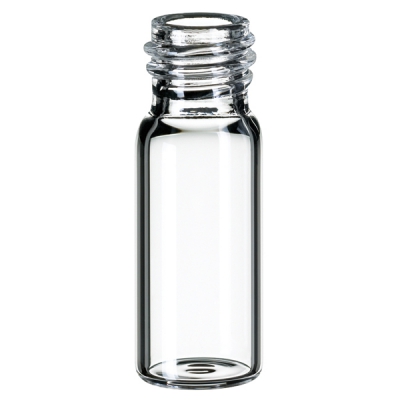 LLG Labware 1.5ml螺口进样瓶(10-425) 6280951 1袋(100支) 3-9522-03 6280951