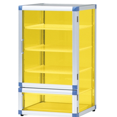 日本亚速旺 ASONE 遮光防潮箱 SD-BG2SU 3-6818-02