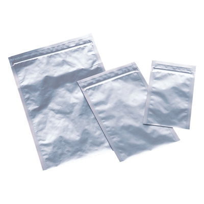 日本亚速旺 ASONE 铝箔自封袋(底开式) AL-E 100只入 1-9297-02 AL-E