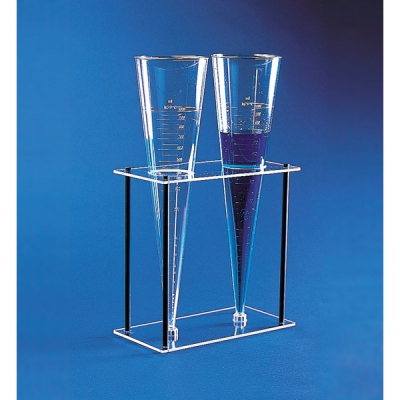 KARTELL 英霍夫锥形管(量杯)1055(1个) 3-7082-01