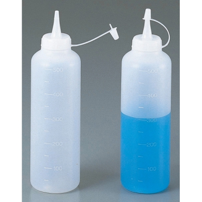 YOTORIYAMA 挤瓶185 500ml 6支 4-5008-01 185