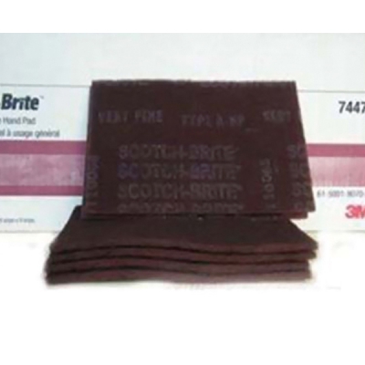 3M 工业百洁布 7521C(60片箱) CC-4489-06