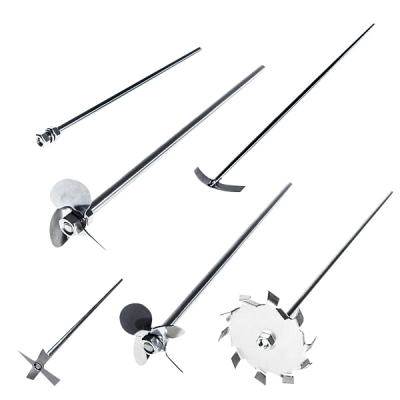 日本亚速旺 ASONE 不锈钢搅拌桨(304钢) 搅拌叶(三叶) φ70 CC-5212-12 φ70