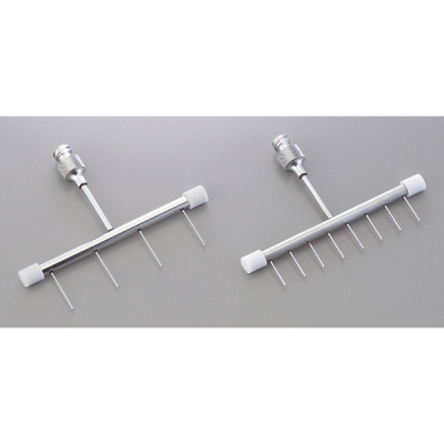 SOCOREX 连续分液器配件 多岐管(8流路)(1个) 1-6726-12 8 ch