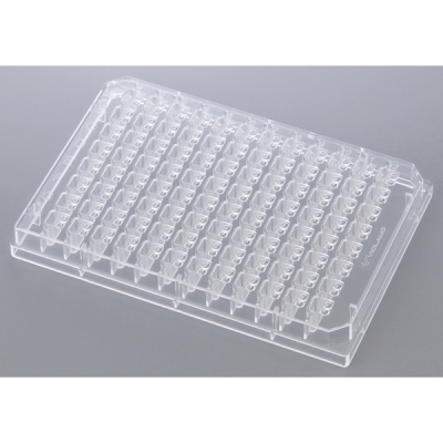 日本亚速旺 ASONE 96孔蛋白结晶微孔板 10片袋 1-2325-01 VCP-1