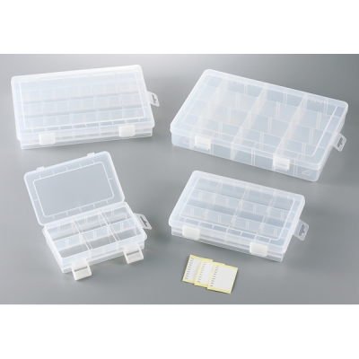 日本亚速旺 ASONE 储物盒 L(1个入) 0-8926-13