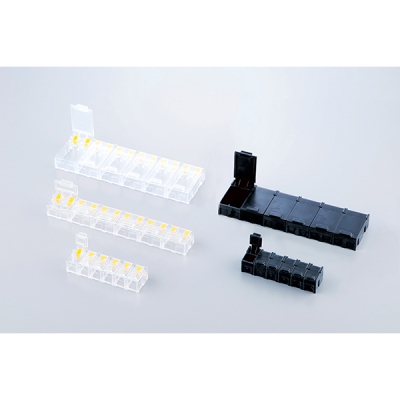 日本亚速旺 ASONE SMD吸嘴盒 CA103 1套(6个) 1-9612-03 CA103