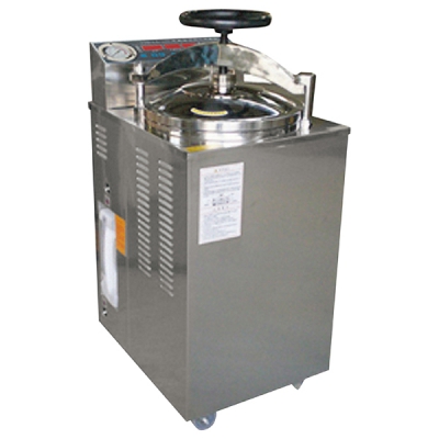 BOXUN博迅 立式压力蒸汽灭菌器 YXQ-LS-75G CC-5273-02 YXQ-LS-75G