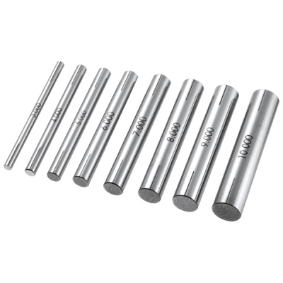 Niigataseiki新泻精机 钢制针规(1支针规也送货) AA-0B(套装)(51只套) CC-3377-03