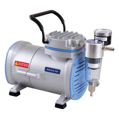 Rocker洛科 小型无油空压机 Rocker420 C3-9290-02 Rocker420