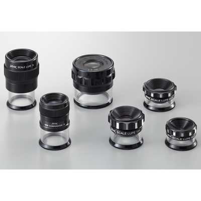 PEAK东海产业 PEAK放大镜(带刻度) 2055 1个 2-189-04 20×S